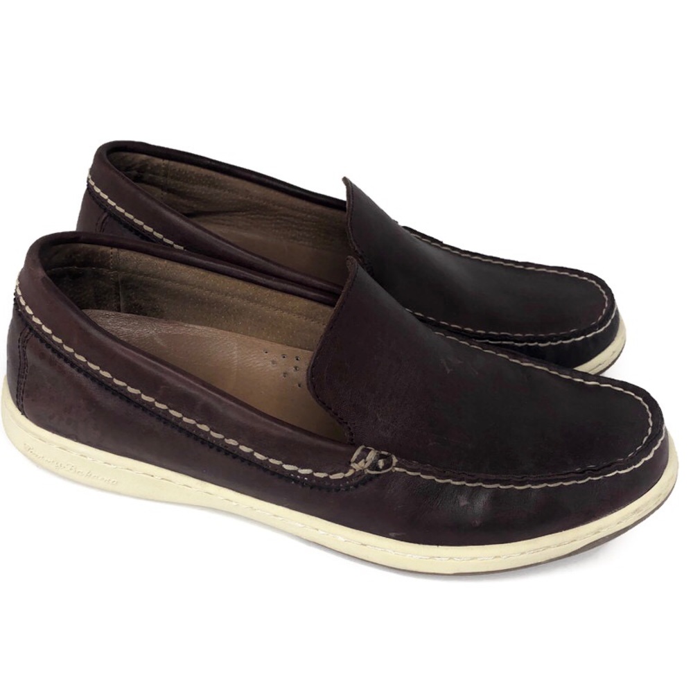 SOLD TOMMY BAHAMA Alexander Men Slip On Comfort